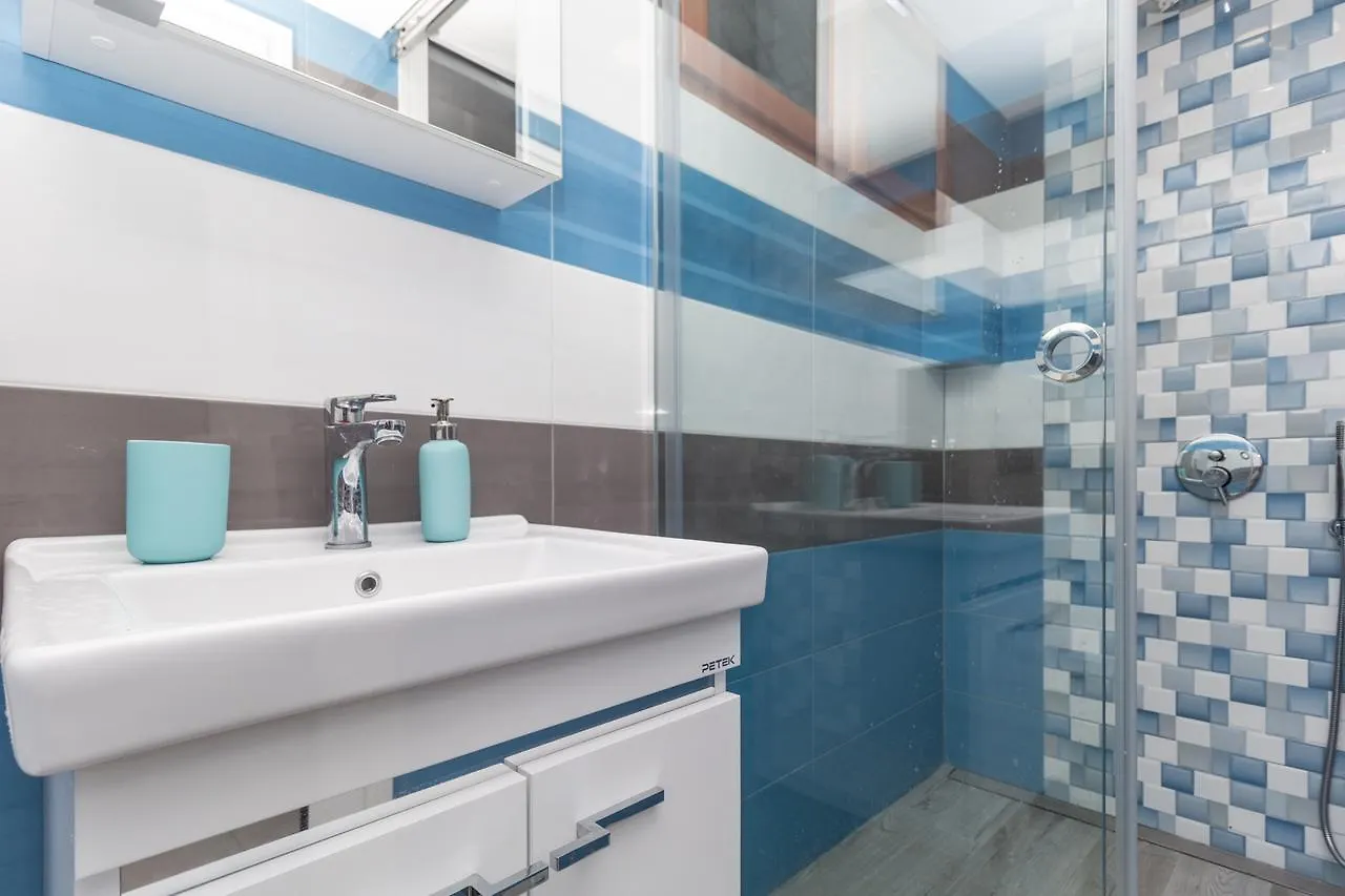 Vakantiehuis Alexger Beach Front Deluxe house Nikiti
