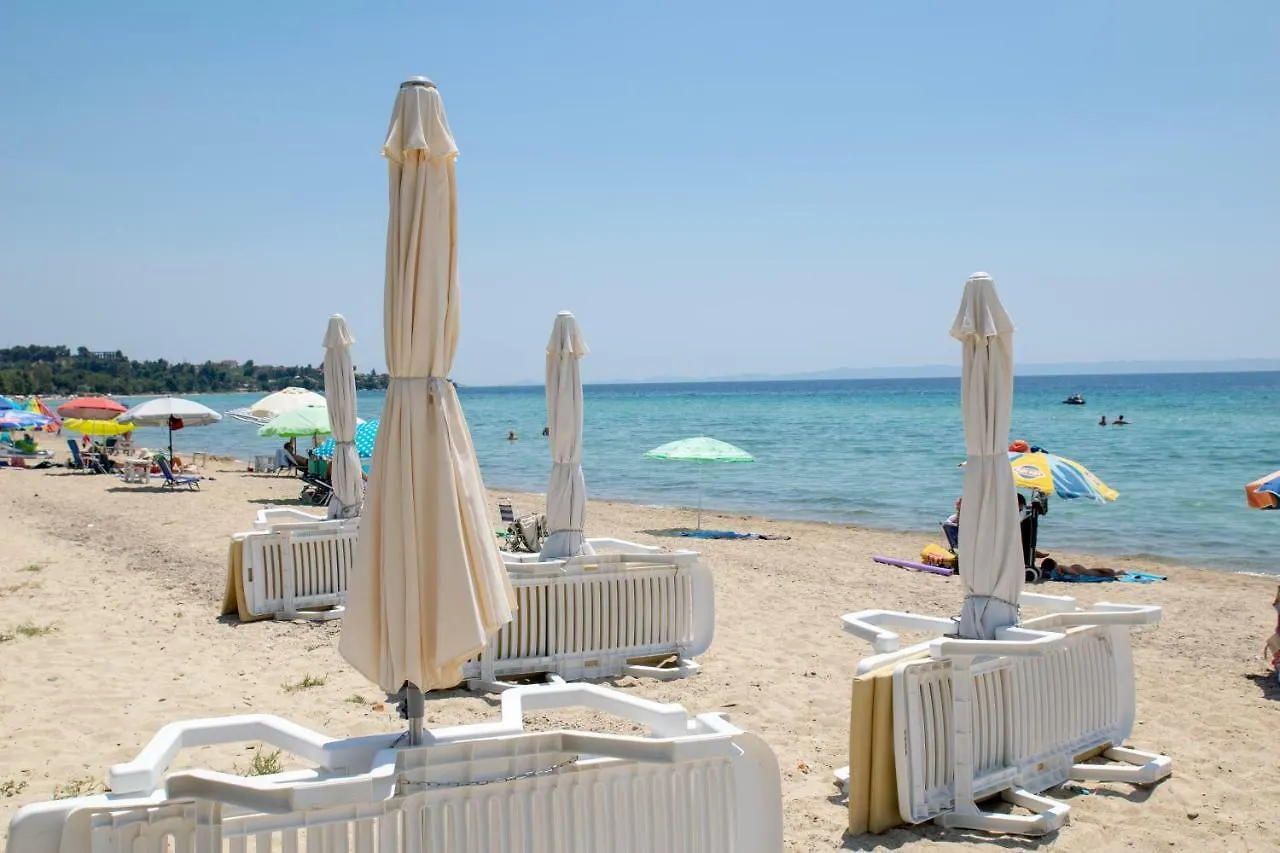 Alexger Beach Front Deluxe house Nikiti  0*, Nikiti (Sithonia)