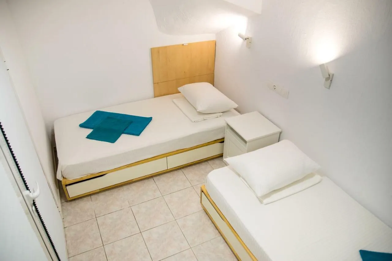 Alexger Beach Front Deluxe house Nikiti